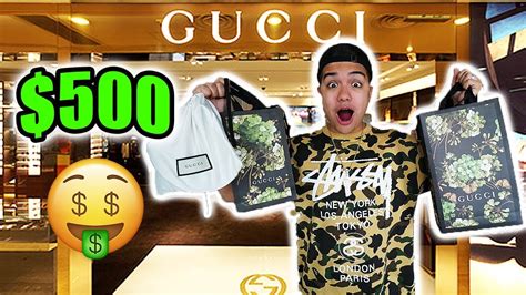 gucci belt thai song